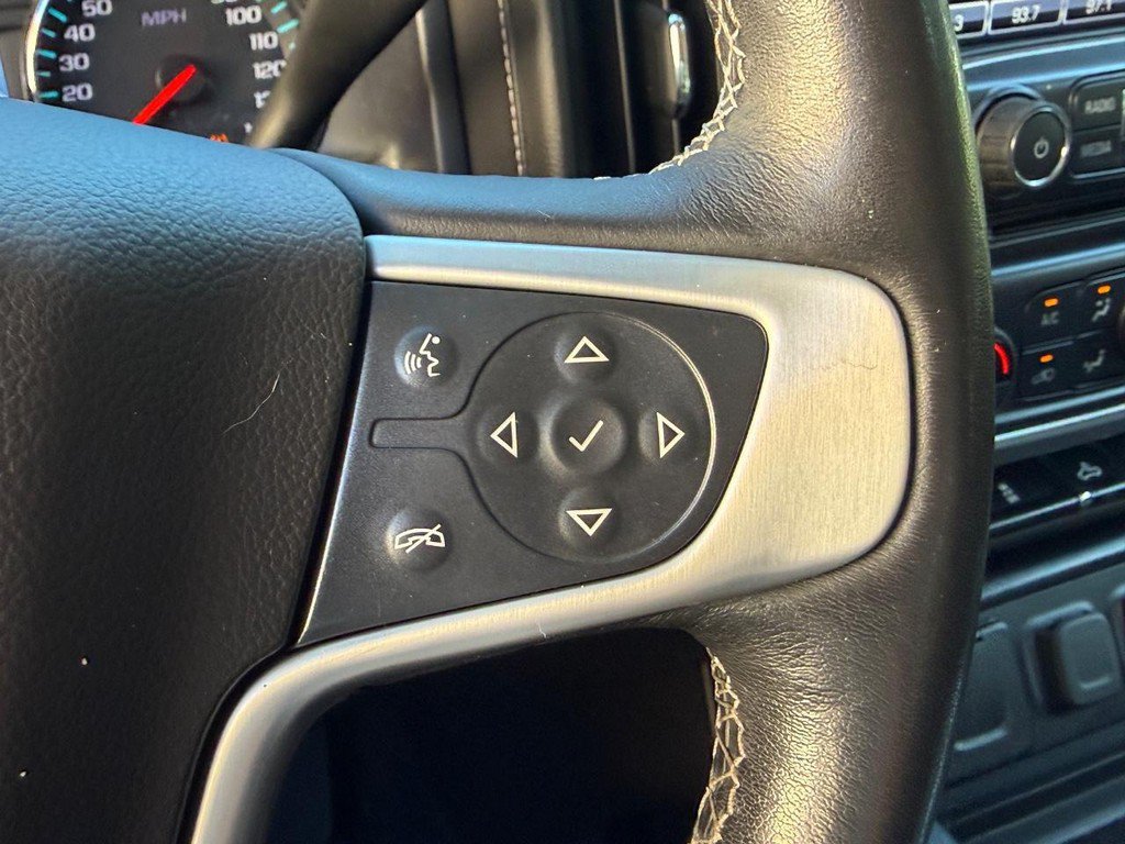 Used 2018 GMC Sierra 1500 SLT AWD/4WD image 18