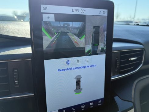 Used 2022 Ford Explorer ST w/ Equipment Group 401A image 22