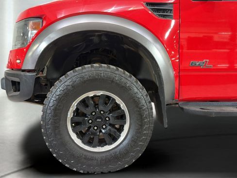 Used 2013 Ford F150 Raptor w/ Luxury Equipment Group AWD/4WD image 36