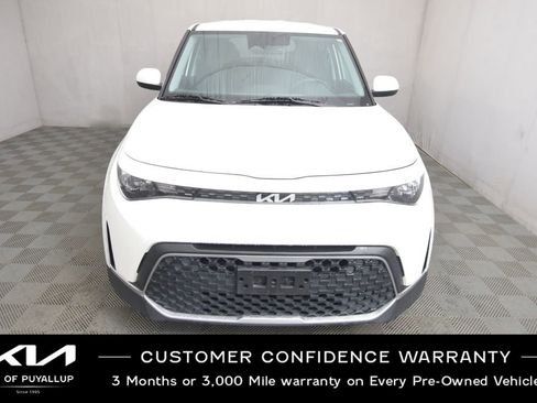 Certified 2024 Kia Soul LX w/ Option Group 015 image 2