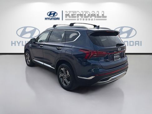 Used 2022 Hyundai Santa Fe SEL w/ Convenience Package FWD image 4