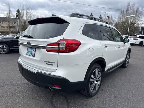 Used 2019 Subaru Ascent Touring w/ Popular Package #3 image 7
