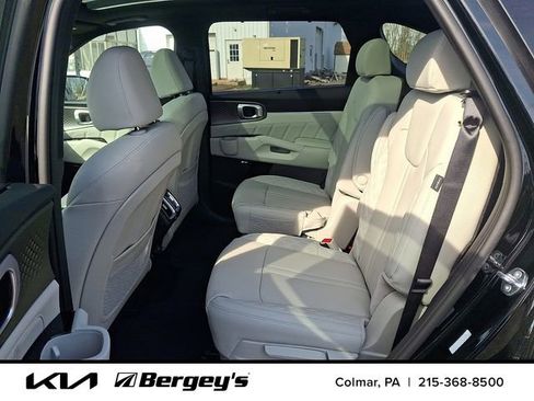 New 2026 Kia Sorento SX Prestige AWD/4WD image 8