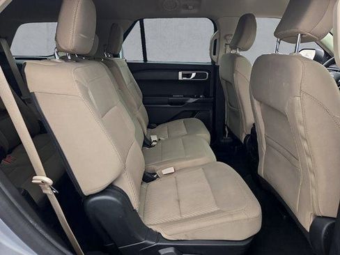 Certified 2023 Ford Explorer 4WD image 24
