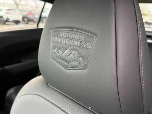 New 2026 Subaru Crosstrek 2.5i Wilderness image 17