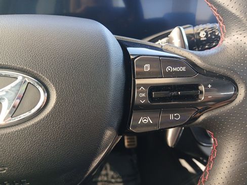 Used 2023 Hyundai Elantra N Line image 19