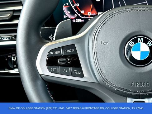 Used 2022 BMW X3 M40i w/ Premium Package AWD/4WD image 24