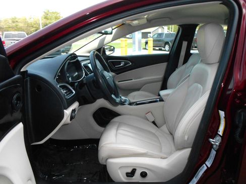 Used 2015 Chrysler 200 C w/ Navigation & Sound Group I FWD image 6