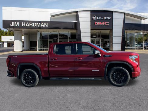 Certified 2021 GMC Sierra 1500 Elevation w/ Preferred Package image 8