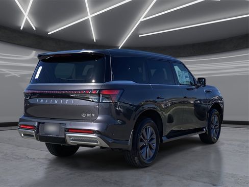 New 2026 INFINITI QX80 Pure w/ Cargo Package image 4