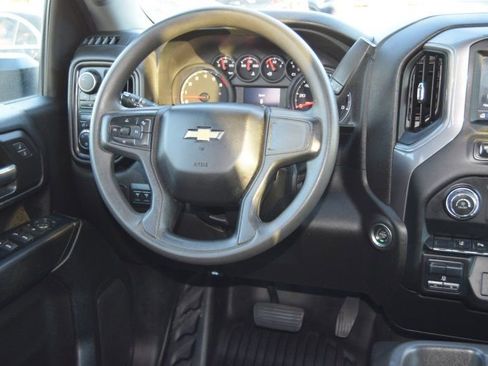 Used 2024 Chevrolet Silverado 2500 W/T w/ WT Convenience Package AWD/4WD image 25