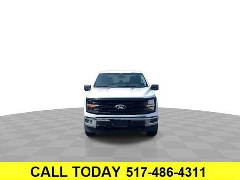 Used 2024 Ford F150 XLT w/ Tow/Haul Package image 3