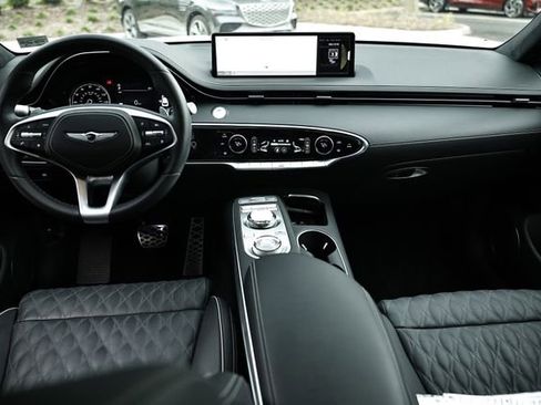 Used 2025 Genesis GV70 3.5T Sport w/ Sport Advanced Package image 29