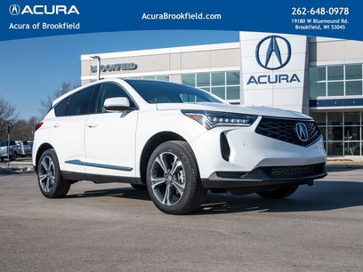 New 2026 Acura RDX w/ Technology Package