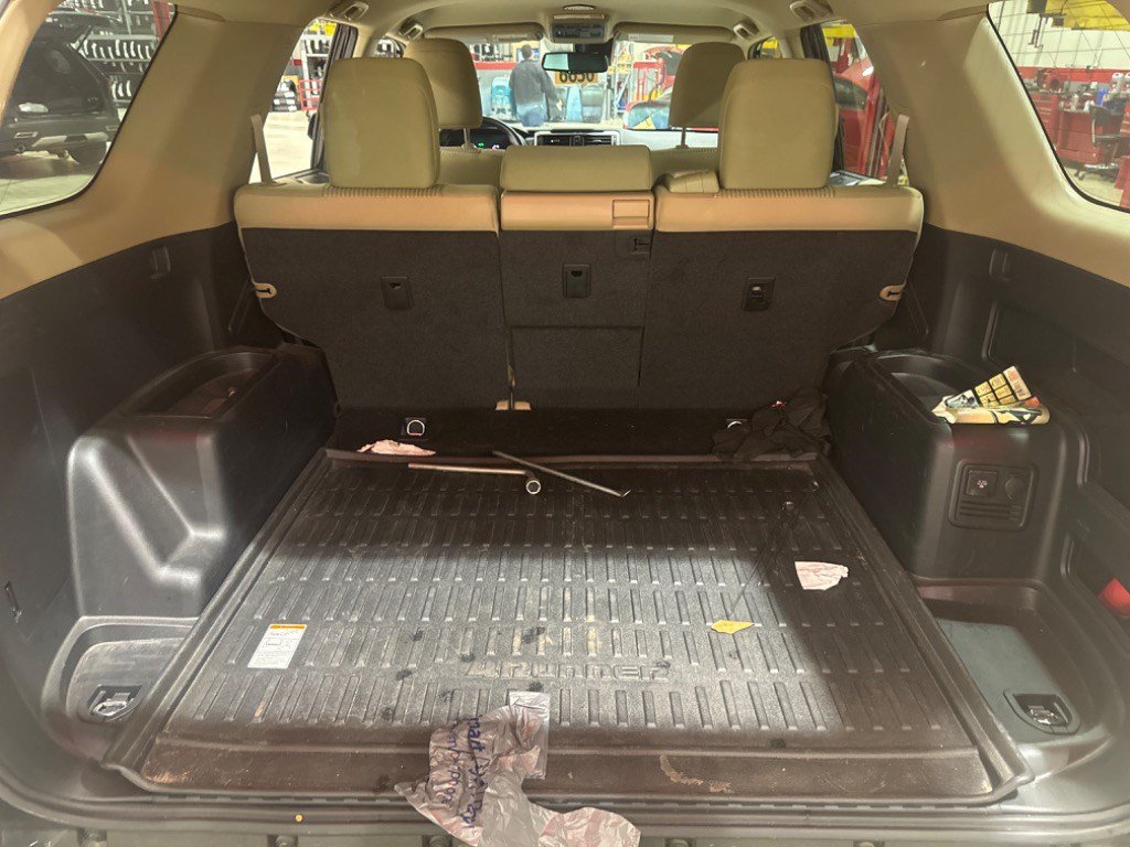Used 2022 Toyota 4Runner SR5 RWD image 45