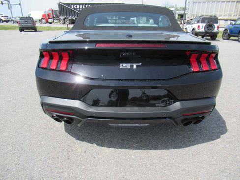 New 2025 Ford Mustang GT Premium image 6