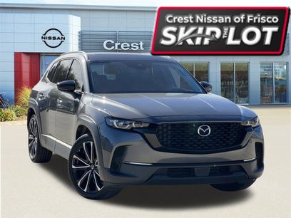 Used 2023 MAZDA CX-50 AWD 2.5 S w/ Cargo Package