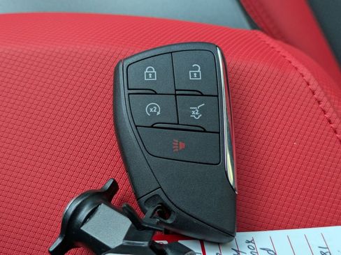 New 2026 Chevrolet Equinox EV RS image 33