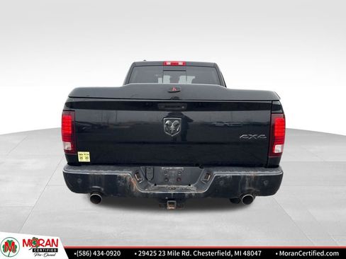 Used 2013 RAM 1500 Sport w/ Sport Premium Group image 4