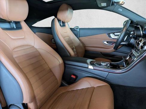 Certified 2022 Mercedes-Benz C 300 Coupe image 19
