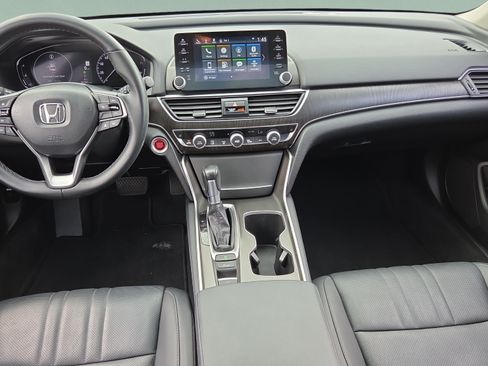Certified 2022 Honda Accord EX-L image 14