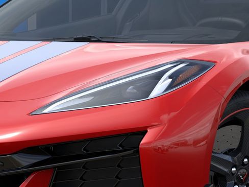 New 2026 Chevrolet Corvette Z06 RWD image 20