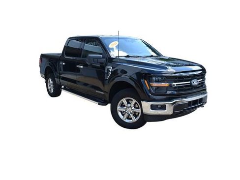 Used 2024 Ford F150 XLT w/ Mobile Office Package AWD/4WD image 2