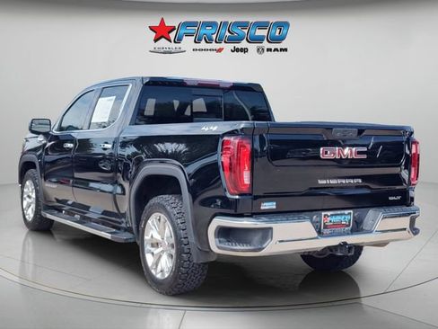 Used 2021 GMC Sierra 1500 SLT AWD/4WD image 5
