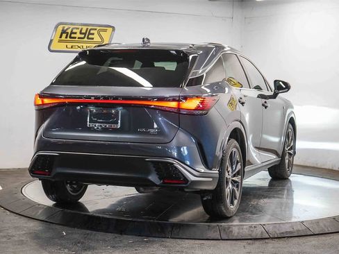 Used 2024 Lexus RX 350 F Sport image 4
