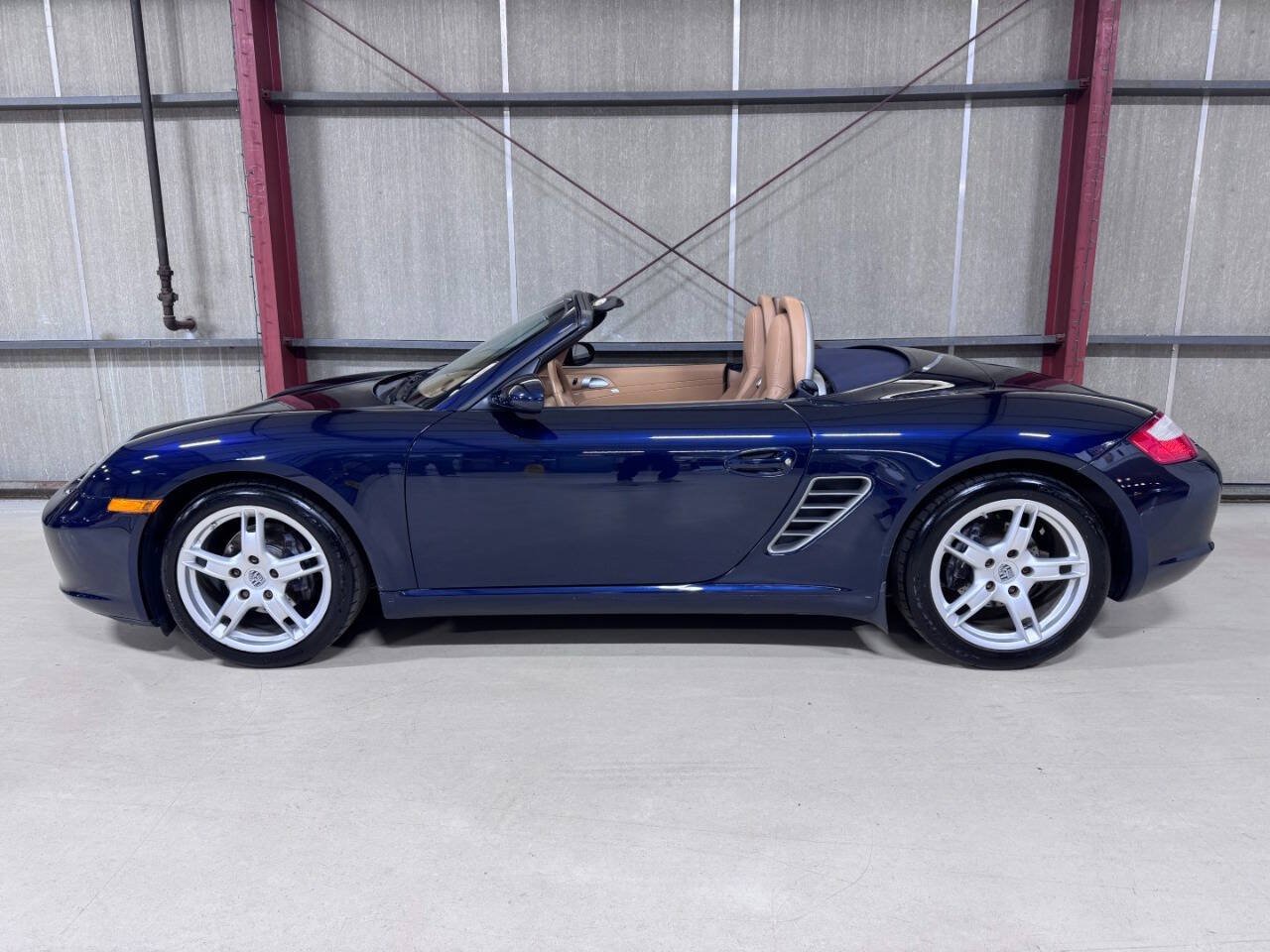 Used 2007 Porsche Boxster RWD image 5