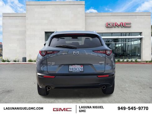 Used 2022 MAZDA CX-30 AWD 2.5 S w/ Preferred Package image 4