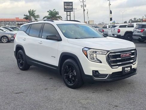 Used 2022 GMC Terrain AT4 w/ Tech Package image 4