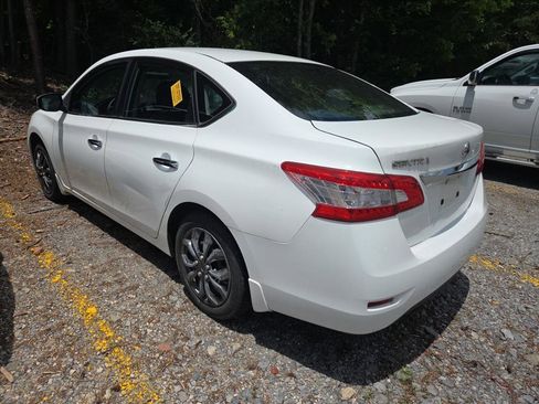 Used 2015 Nissan Sentra S FWD image 6