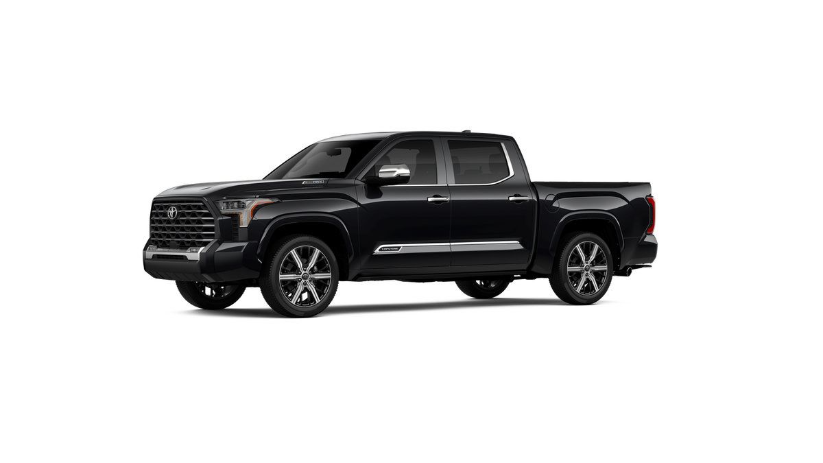 New 2026 Toyota Tundra Capstone AWD/4WD image 70