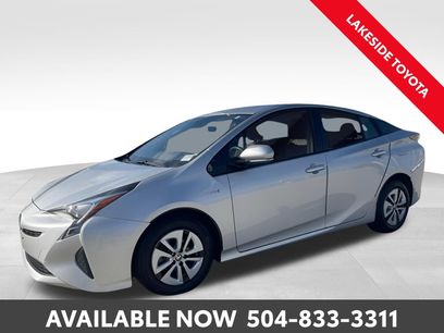Used 2017 Toyota Prius Four