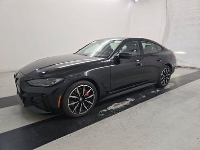 Used 2023 BMW i4 eDrive40 w/ M Sport Package