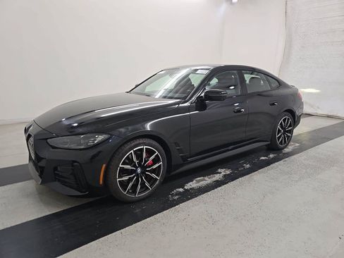 Used 2023 BMW i4 eDrive40 w/ M Sport Package RWD image 1