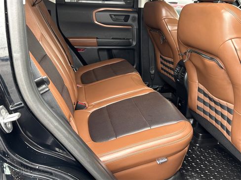 Certified 2021 Ford Bronco Sport Badlands w/ Badlands Package image 15