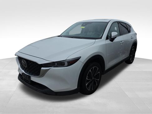 Used 2023 MAZDA CX-5 AWD 2.5 S w/ Premium Plus Pkg image 1