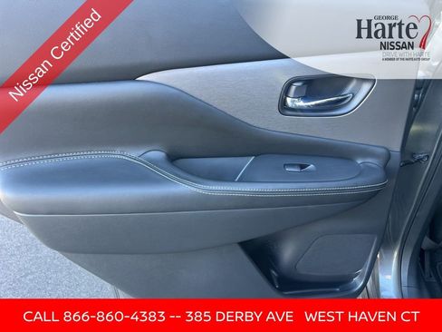Certified 2022 Nissan Murano S w/ Cargo Package image 30