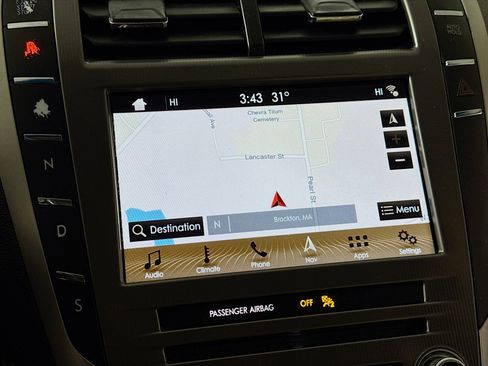 Used 2018 Lincoln MKZ Select w/ Select Plus Package image 2