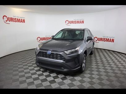 Used 2023 Toyota RAV4 XLE w/ Convenience Package