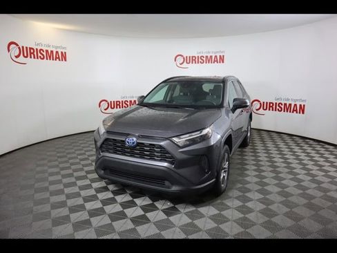 Used 2023 Toyota RAV4 XLE w/ Convenience Package AWD/4WD image 1