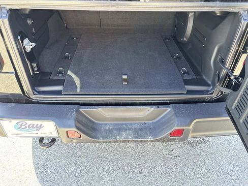 New 2026 Jeep Wrangler Unlimited Sahara AWD/4WD image 14