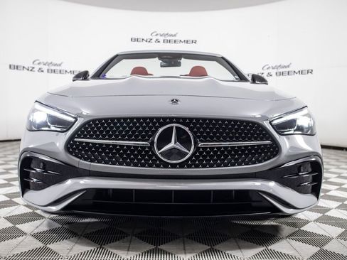 Used 2026 Mercedes-Benz CLE 450 4MATIC Cabriolet image 8