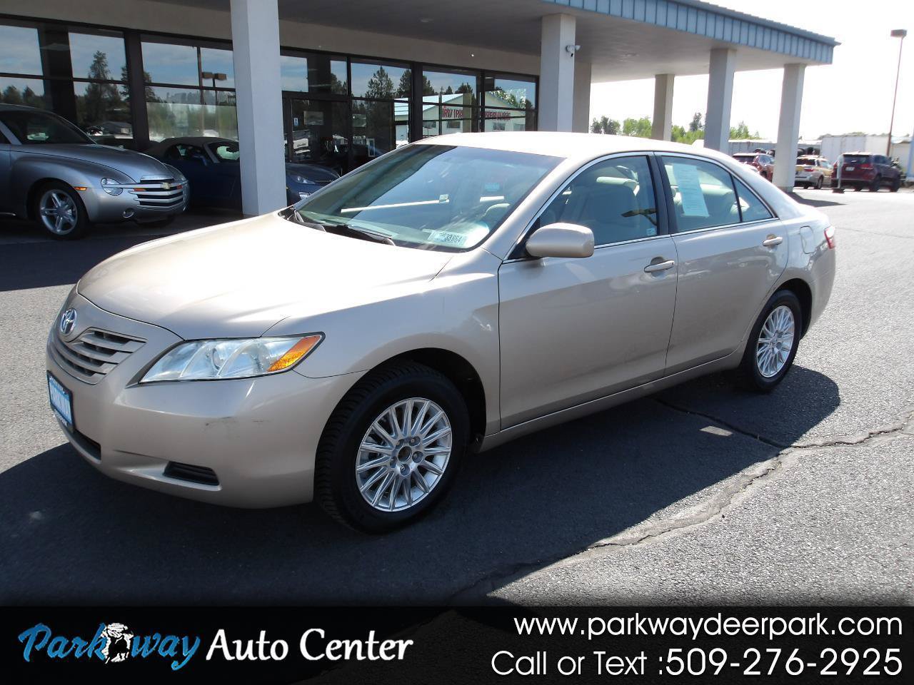 Used 2007 Toyota Camry LE FWD image 1