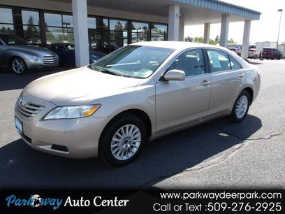 Used 2007 Toyota Camry LE