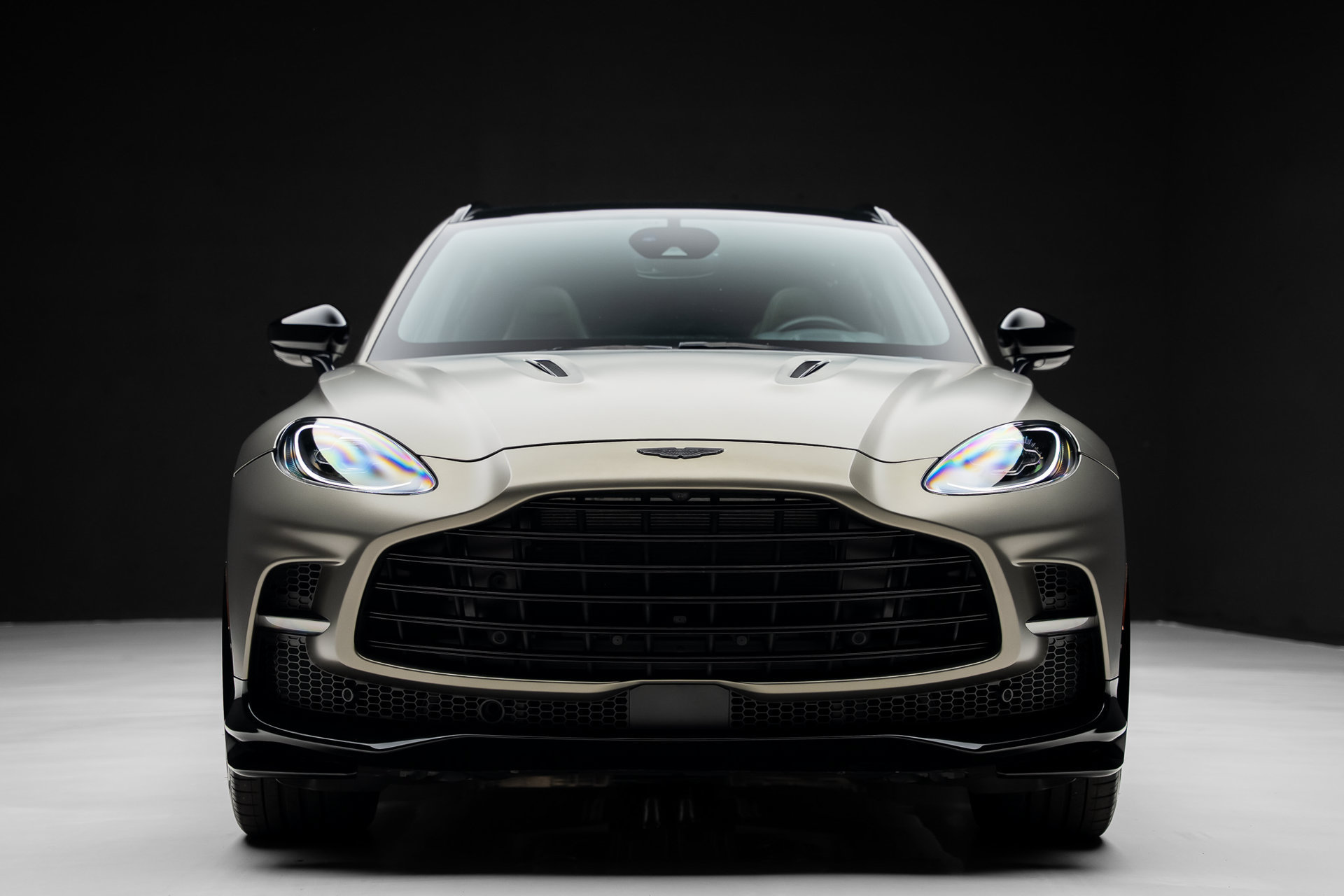 Used 2023 Aston Martin DBX 707 AWD/4WD image 8