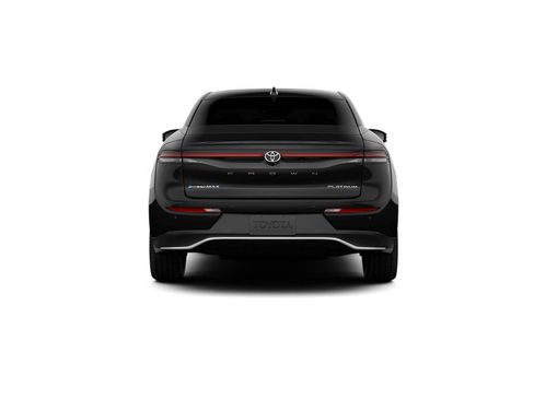 New 2026 Toyota Crown Platinum image 8