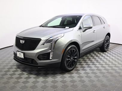 New 2026 Cadillac XT5 Luxury w/ LPO, ONYX Package